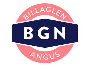 Billaglen Angus - Bronze partner