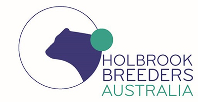 Holbrook Breeders Australia - Bronze partner