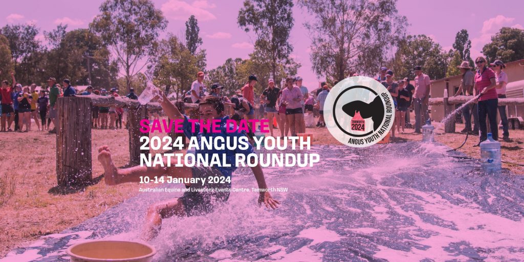 Roundup 2024 Angus Australia