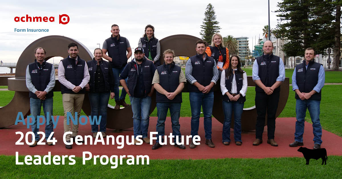 GenAngus is heading to New Zealand - Angus Australia