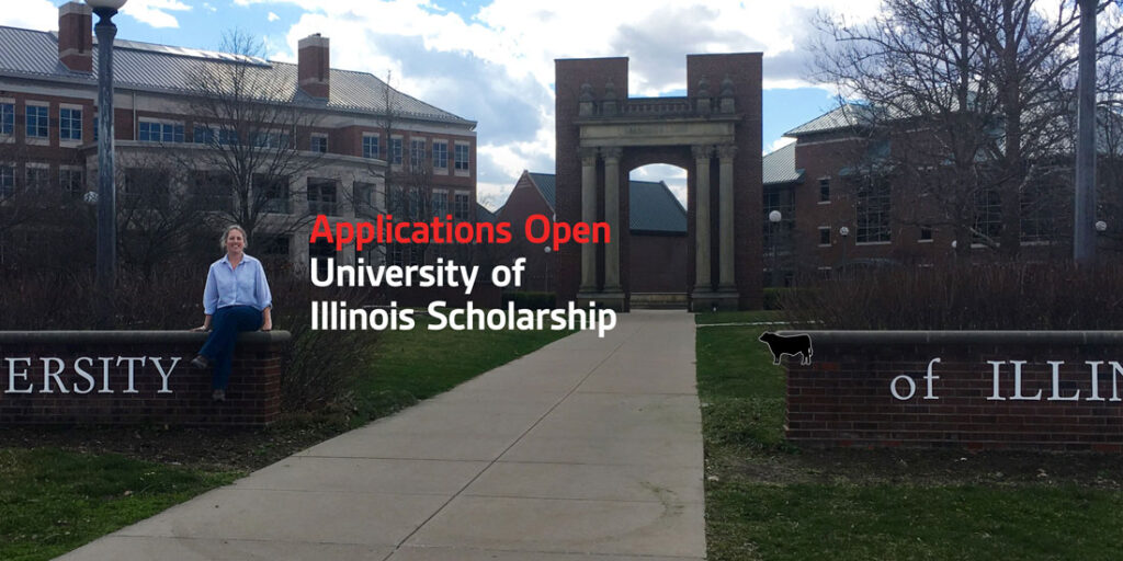 University of Illinois ScholarshipBanner
