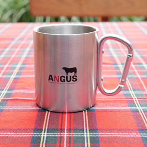 Classic Angus Carabiner Cup
