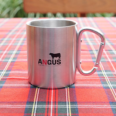 Classic Angus Carabiner Cup