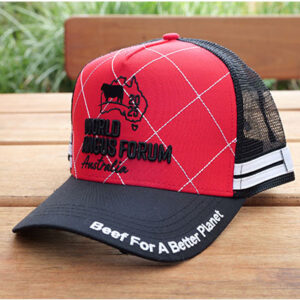 World Angus Forum 2025 Trucker Cap