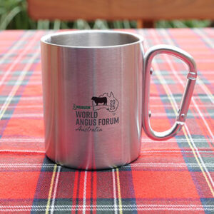 World Angus Forum Carabiner Cup